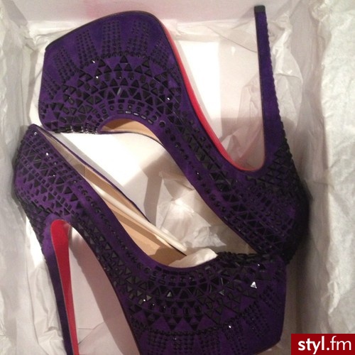 Szpilki Buty Moda