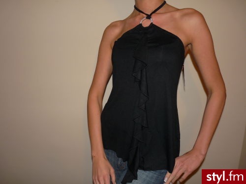Bluzki Ciuchy Moda
