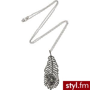 Necklaces #1 - Polyvore. Pobrano ze strony: http://www.polyvore.com/necklaces/collection?id=827945 - Pozostałe Dodatki Moda