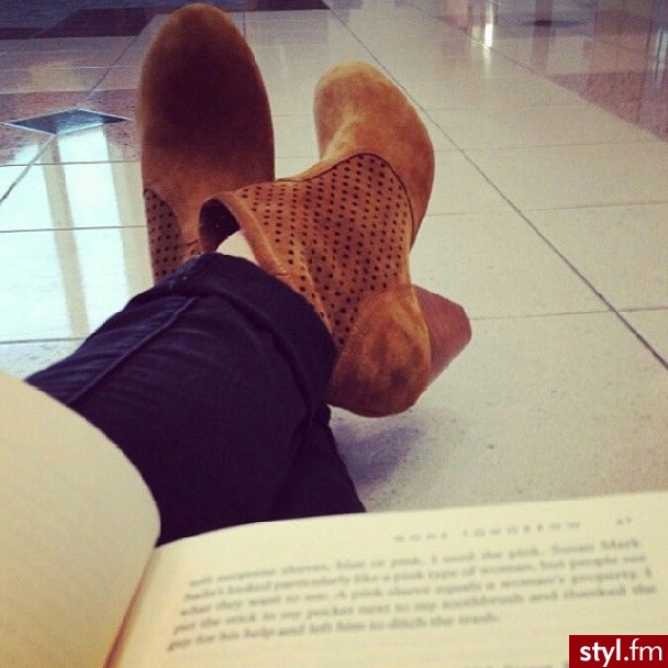 Botki Buty Moda