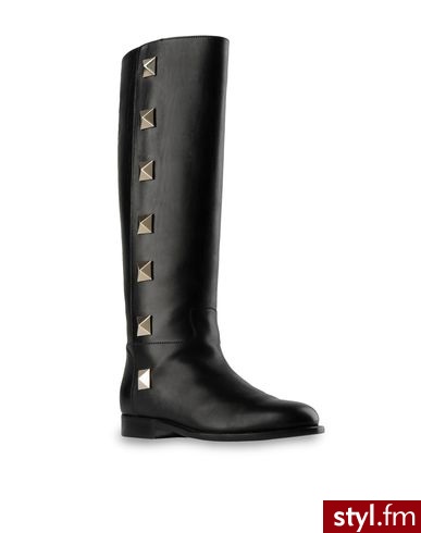 Kozaki Buty Moda