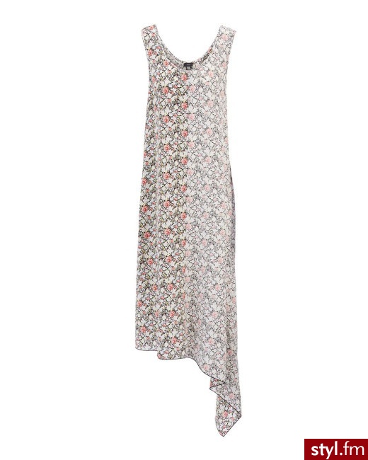 Dzienne Sukienki Moda