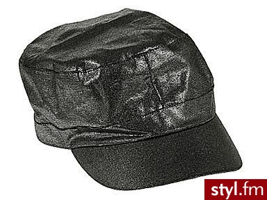 Nakrycia głowy Dodatki Moda