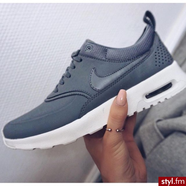 Sportowe Buty Moda