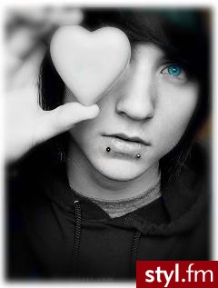 ahhh jeszcze 1 - EMO Alternatywne Średnie Fryzury