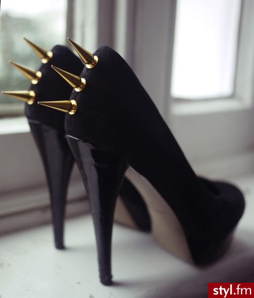 Szpilki Buty Moda