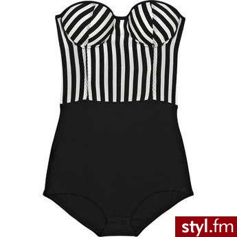 Na plażę Bielizna Moda