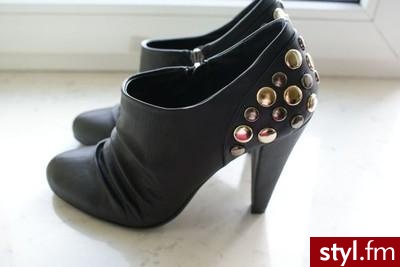 Pozostałe Buty Moda