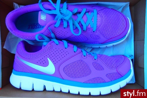 Sportowe Buty Moda