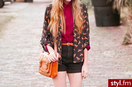 Moda uliczna Inne Moda