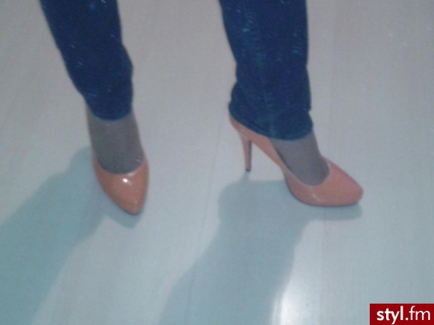 Meeega !!!! - Czółenka Buty Moda