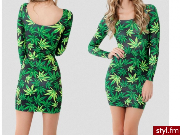 Dzienne Sukienki Moda