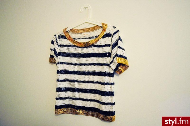 Topy Ciuchy Moda