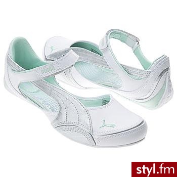 Puma Speed Princess Ballerina. Puma Speed Princess Ballerina - Pozostałe Buty Moda