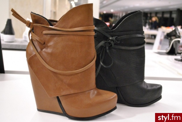 Koturny Buty Moda