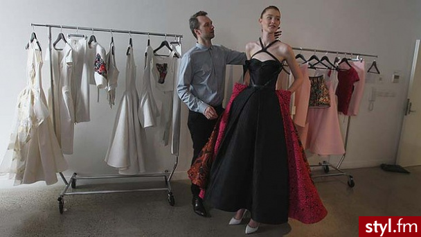 Wieczorowe Sukienki Moda
