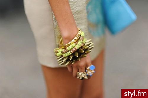Bransoletki Biżuteria Moda