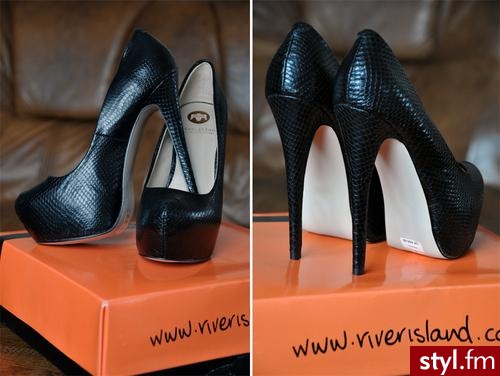 Szpilki Buty Moda