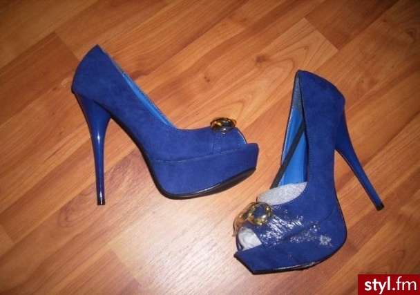 Szpilki Buty Moda