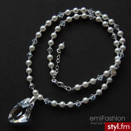 Biżuteria ślubna Ślub Moda