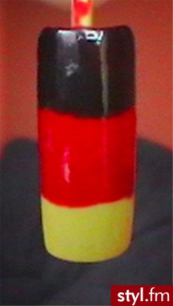 Deutschland - Paznokcie