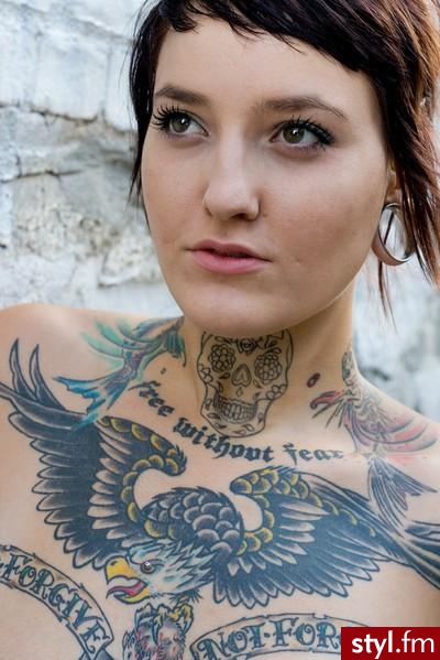 tatuaze - Tatuaże
