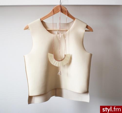 Bluzki Ciuchy Moda