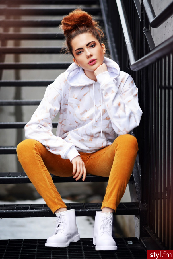 Moda uliczna Inne Moda