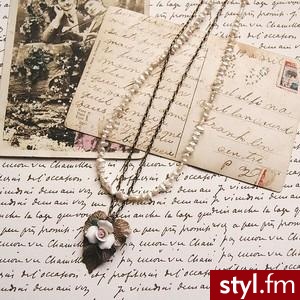 Naszyjniki Biżuteria Moda