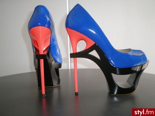 Czółenka Buty Moda