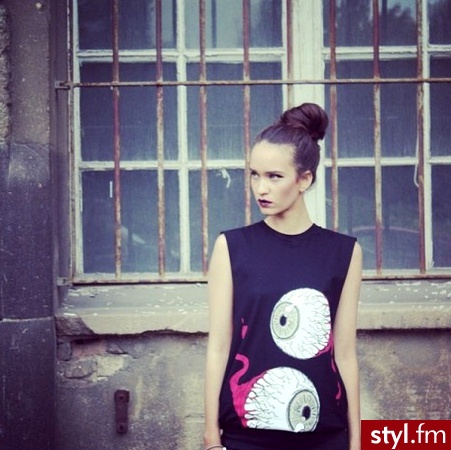 T-shirt Ciuchy Moda