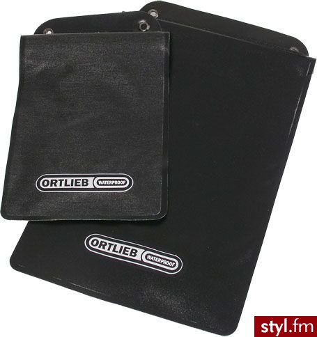 Torebka ORTLIEB Valuable Bag 40 g A5 - Torebki na wieczór Torebki Moda