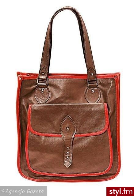 Firma: Artdeco
Cena: 600 zł - Pozostałe Torebki Moda
