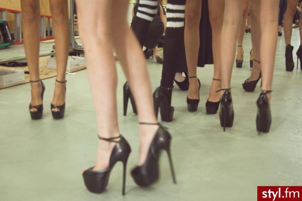 Szpilki Buty Moda