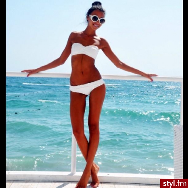 Na plażę Bielizna Moda
