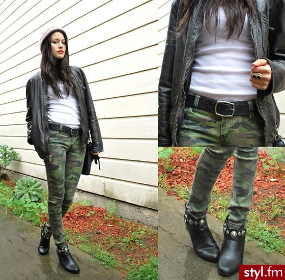 Moda uliczna Inne Moda