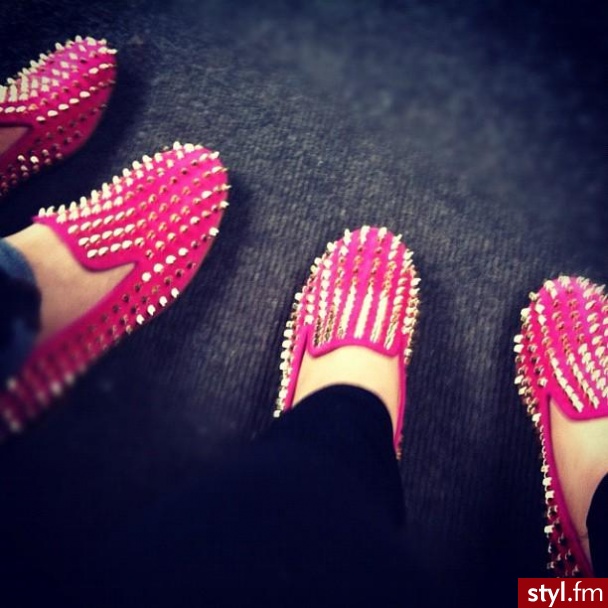 Balerinki Buty Moda