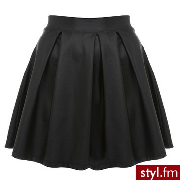 Średnie Spódnice Moda