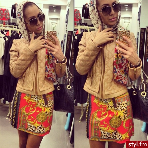Moda uliczna Inne Moda