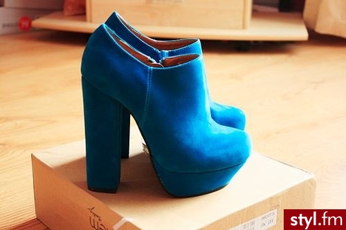 Botki Buty Moda