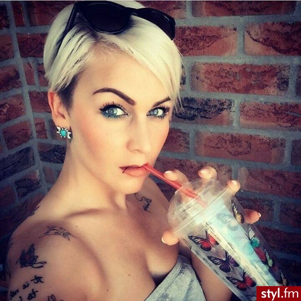 Krótkie Fryzury