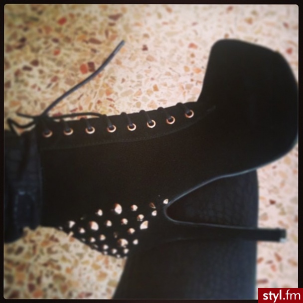 Botki Buty Moda