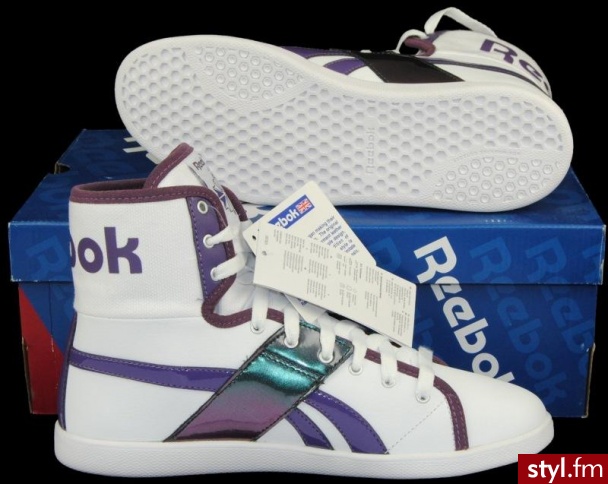 Sportowe Buty Moda