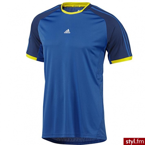 Adidas koszulka sportowa męska MENS'S CLIMA 365 CORE TEE (z21218) - Sportowe Buty Moda