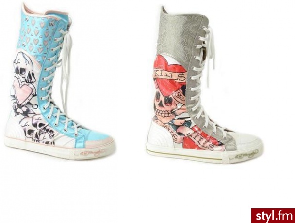 Pozostałe Buty Moda