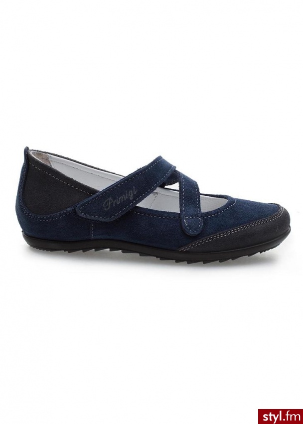 PRIMIGI Baleriny olisa 1-e roz. 31-35 granatowy - Balerinki Buty Moda