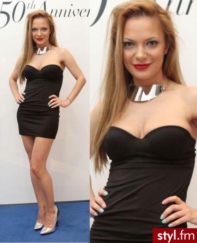 Wieczorowe Sukienki Moda
