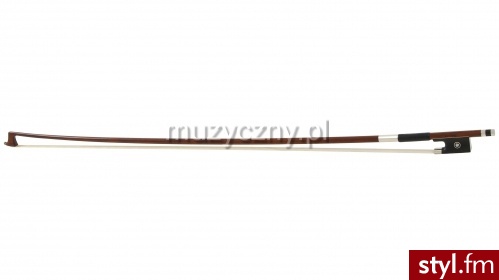 Dorfler Violin Bow 19 4/4 smyczek do skrzypiec - fernambuk / nowe srebro - Psy Zwierzaki