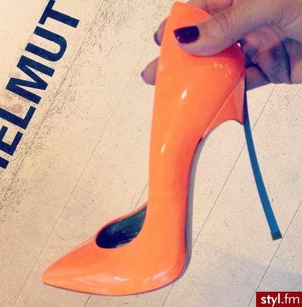 Szpilki Buty Moda