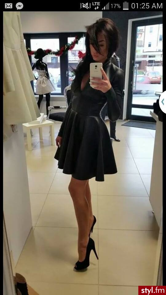 Pozostałe Sukienki Moda